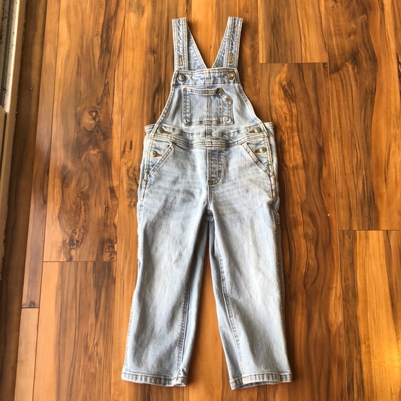 Old Navy Toddler Overalls - Picture 1 of 5